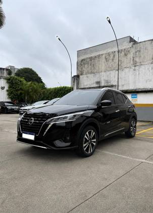 NISSAN KICKS 1.6 16V FLEXSTART EXCLUSIVE XTRONIC NISSAN KICKS 1.6 16V FLEXSTART EXCLUSIVE XTRONIC